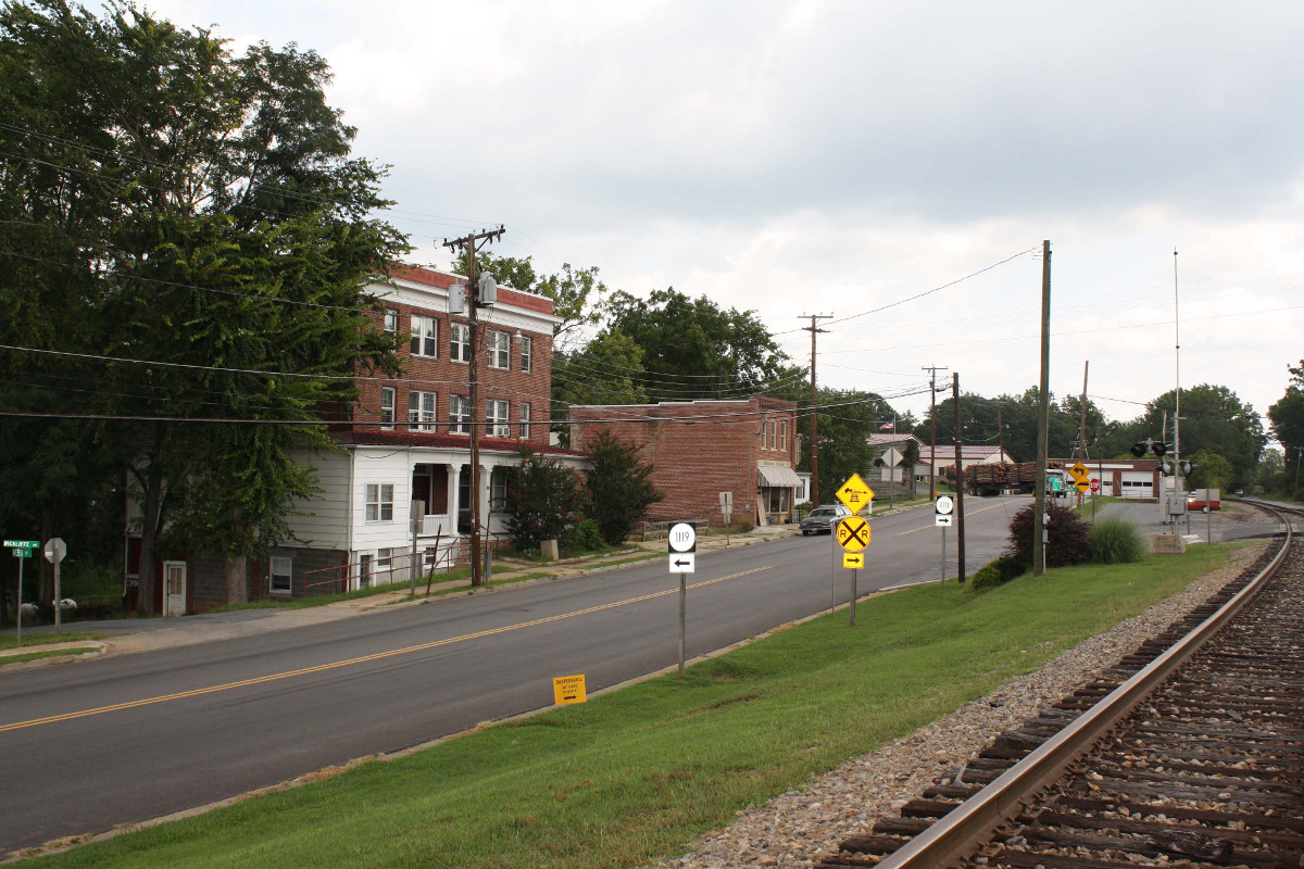 DHR Virginia Department of Historic Resources » 1795021 Brookneal